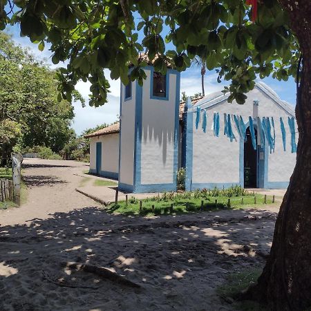 Pousada Hospedaria Nativus Caraiva Exterior photo