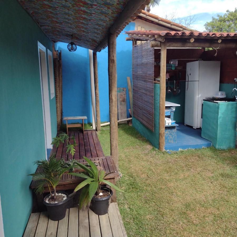 Pousada Hospedaria Nativus Caraiva Exterior photo