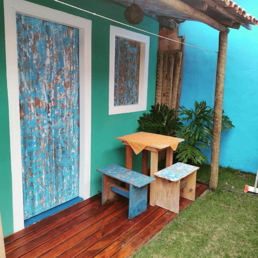 Pousada Hospedaria Nativus Caraiva Exterior photo